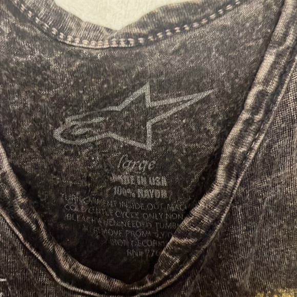 Alpinestars Oversized Tank - Picture 3 of 4